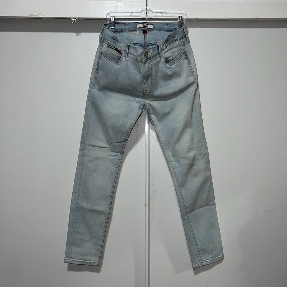Tommy Hilfiger Jeans (33x32 Slim Taper)